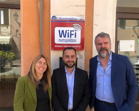wifi metropolitano roma.